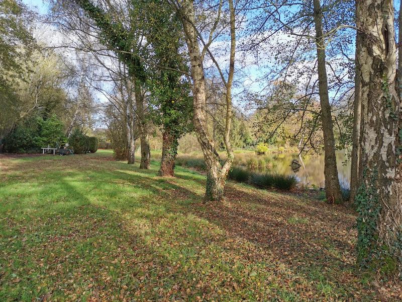 Terrain de loisirs - 10 300 m²