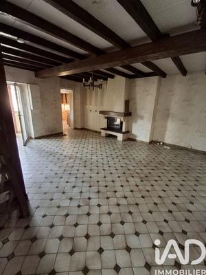 Maison - 100 m² - 5 pièces