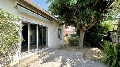 Maison - 84 m² - 4 pièces