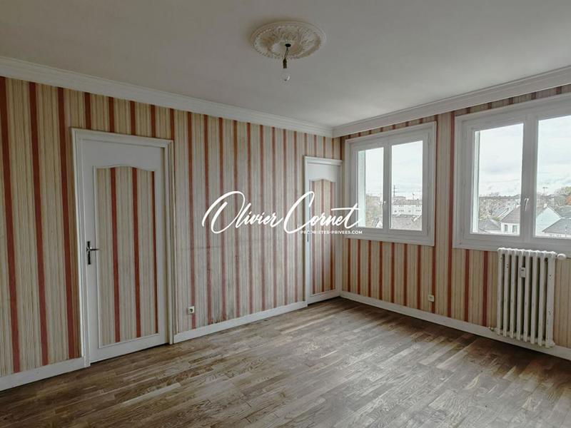 Appartement - 47 m² - 3 pièces