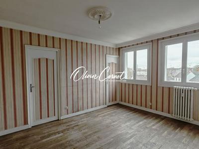 Appartement - 47 m² - 3 pièces