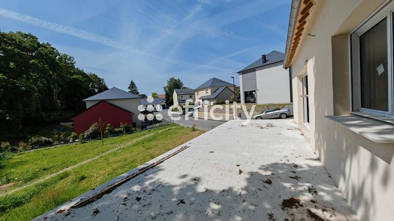 Maison - 150 m² - 4 pièces