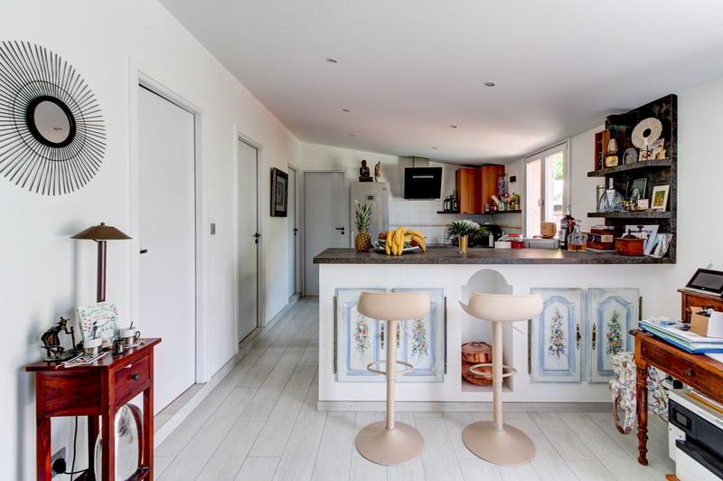 Maison - 90 m² - 3 pièces