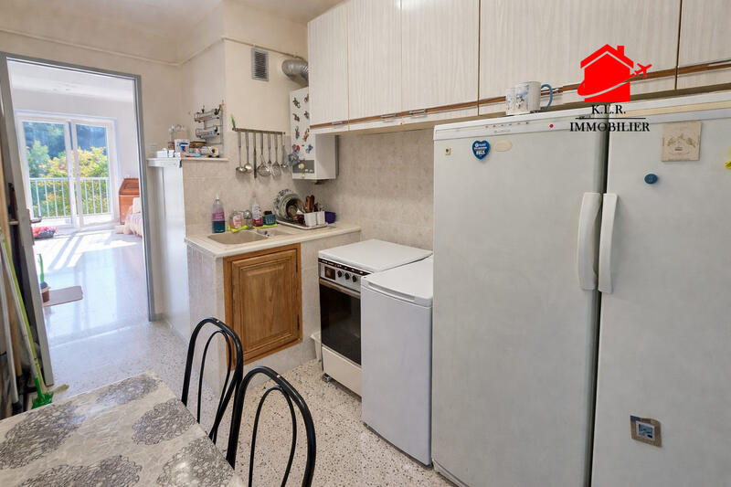 Appartement - 56 m² - 3 pièces