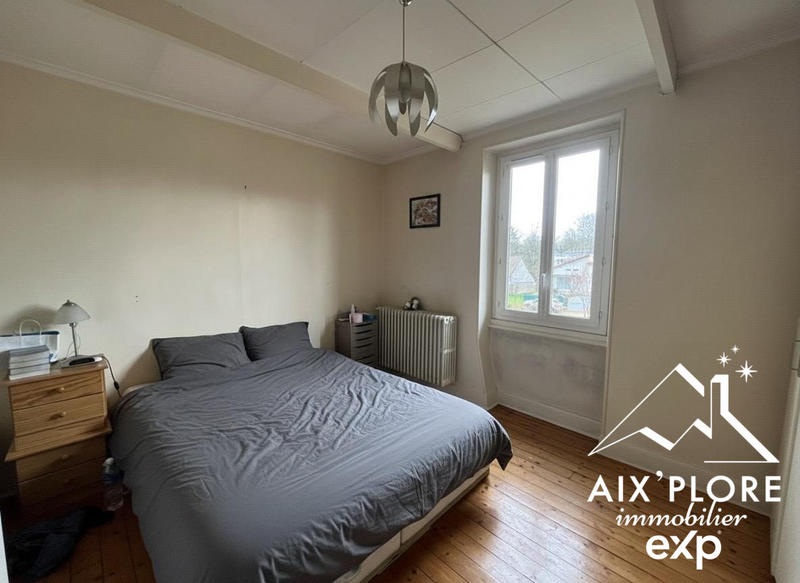 Maison - 110 m² - 4 pièces