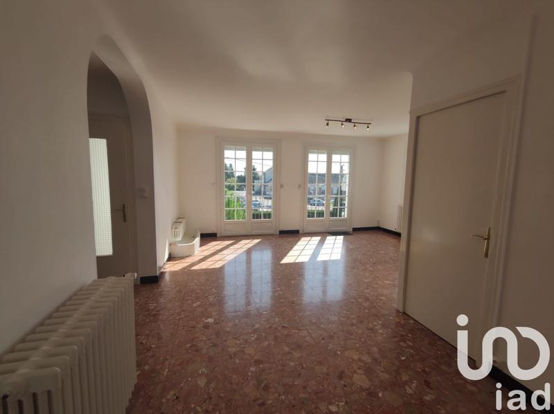 Maison - 151 m² - 7 pièces