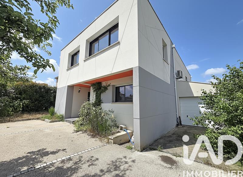Maison - 169 m² - 5 pièces