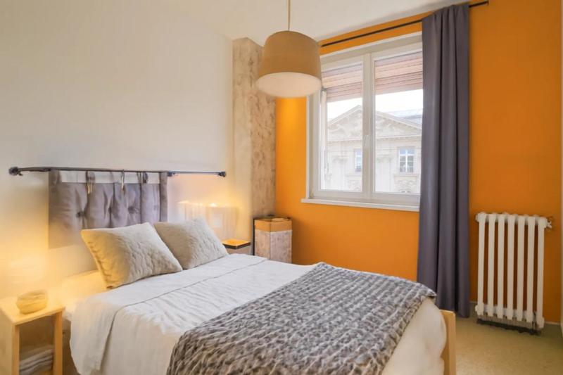 Appartement - 80 m² - 4 pièces