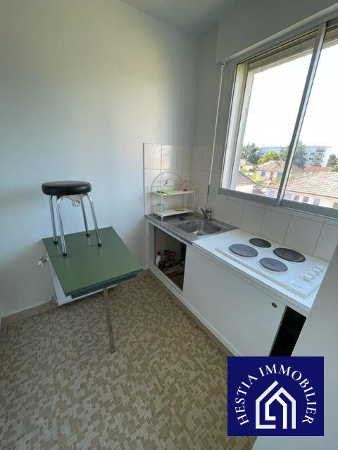 Appartement - 26 m² - 1 pièce