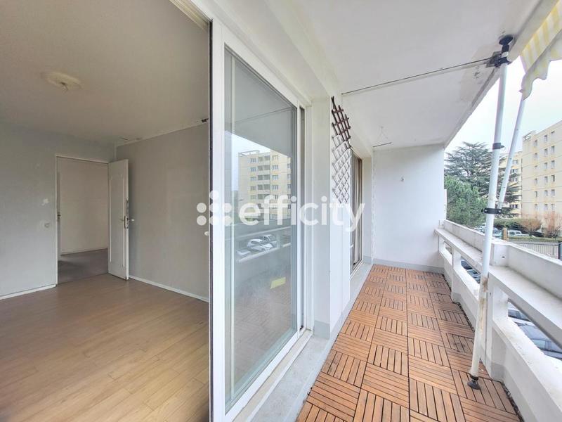 Appartement - 61 m² - 3 pièces