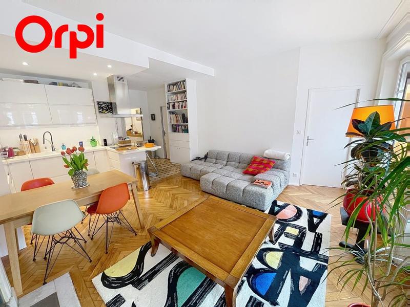 Appartement - 61 m² - 3 pièces