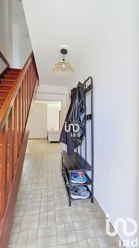 Maison - 105 m² - 4 pièces