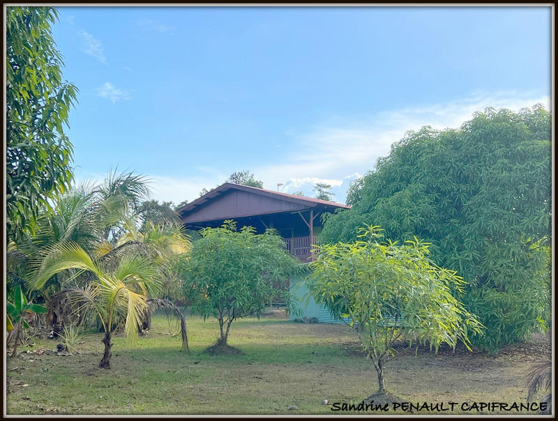 Maison de campagne - 103 m² - 4 pièces