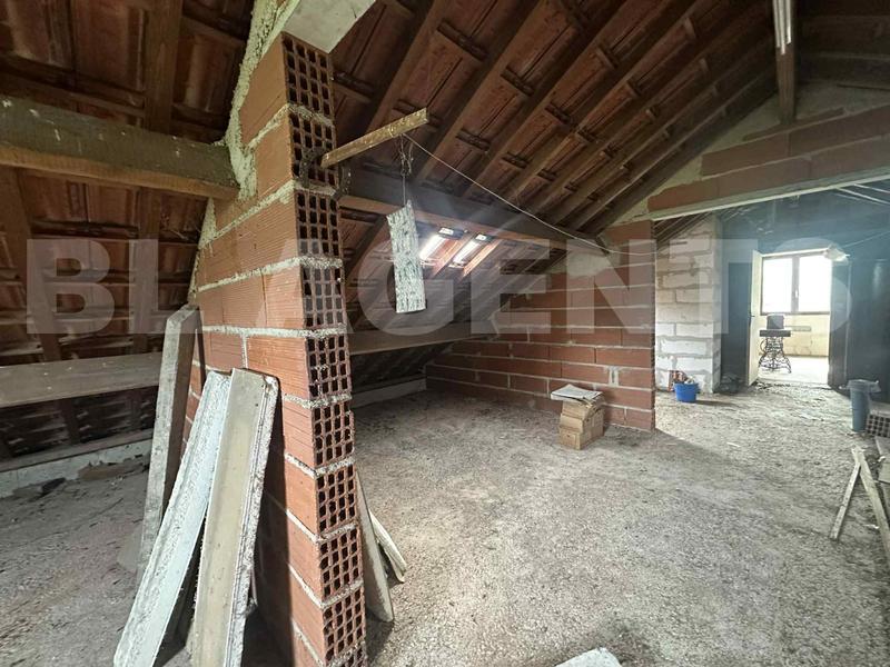 Maison - 114 m² - 3 pièces