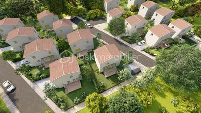 Terrain - 202 m²