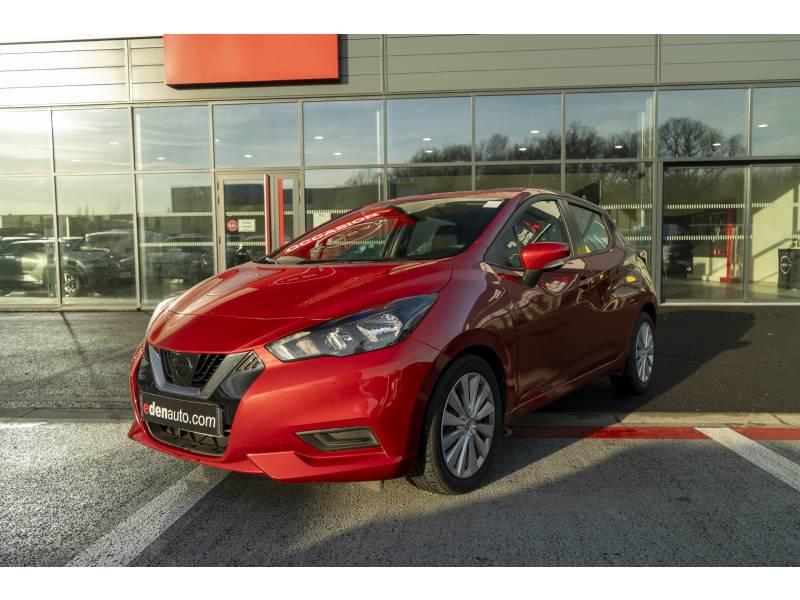 Nissan Micra Ig-T 92 Business Edition