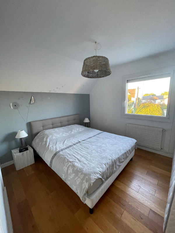 Maison - 220 m² - 8 pièces