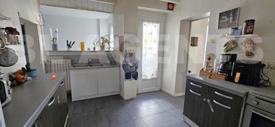 Maison ancienne - 90 m² - 4 pièces