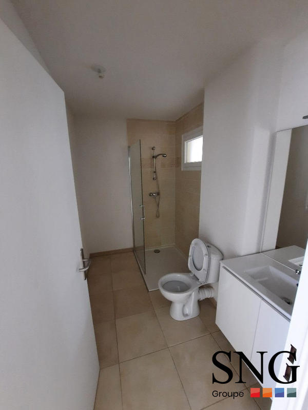 Appartement - 37 m² - 2 pièces