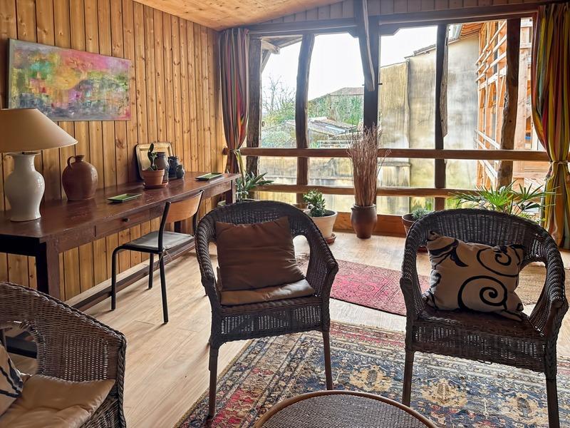 Maison - 116 m² - 5 pièces