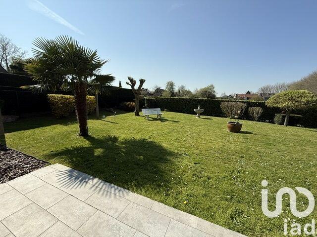 Maison - 124 m² - 5 pièces