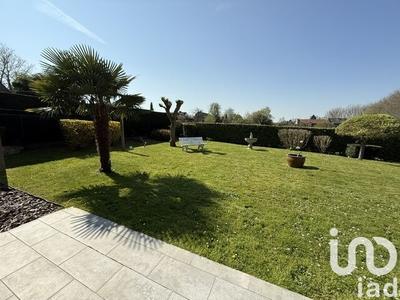 Maison - 124 m² - 5 pièces