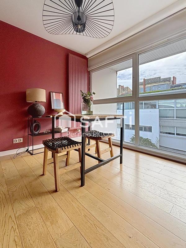 Maison - 80 m² - 4 pièces