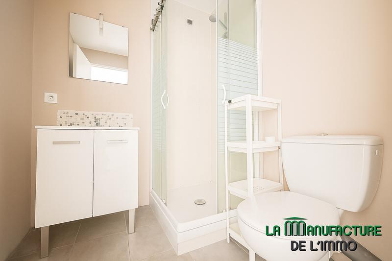 Appartement - 27 m² - 1 pièce