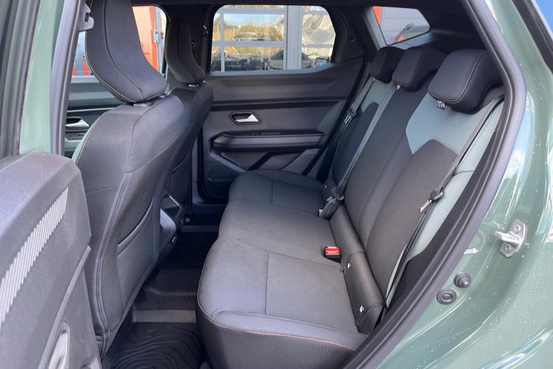 Dacia Duster Hybrid-G 150 4x4 Extreme