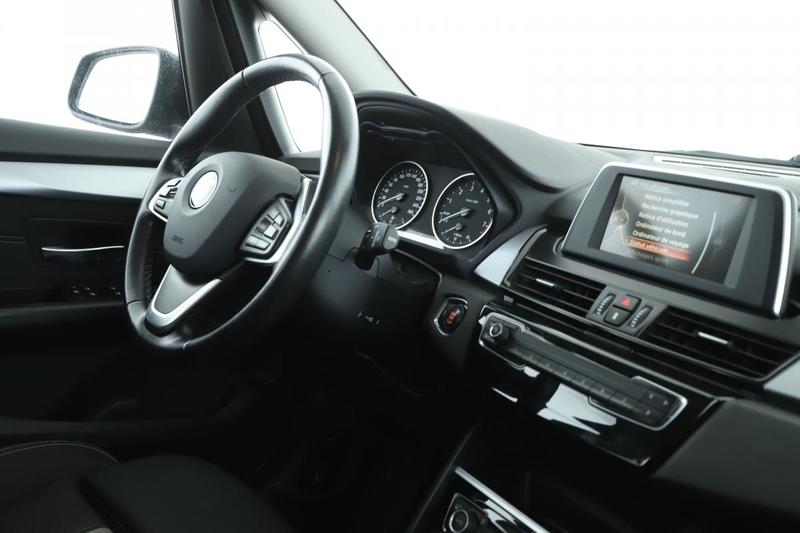 Bmw Série 2 Gran Tourer 218i Bva6 5pl 136 ch