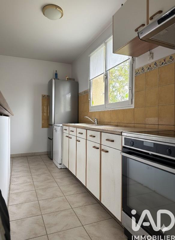 Maison - 106 m² - 6 pièces