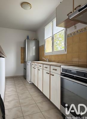 Maison - 106 m² - 6 pièces