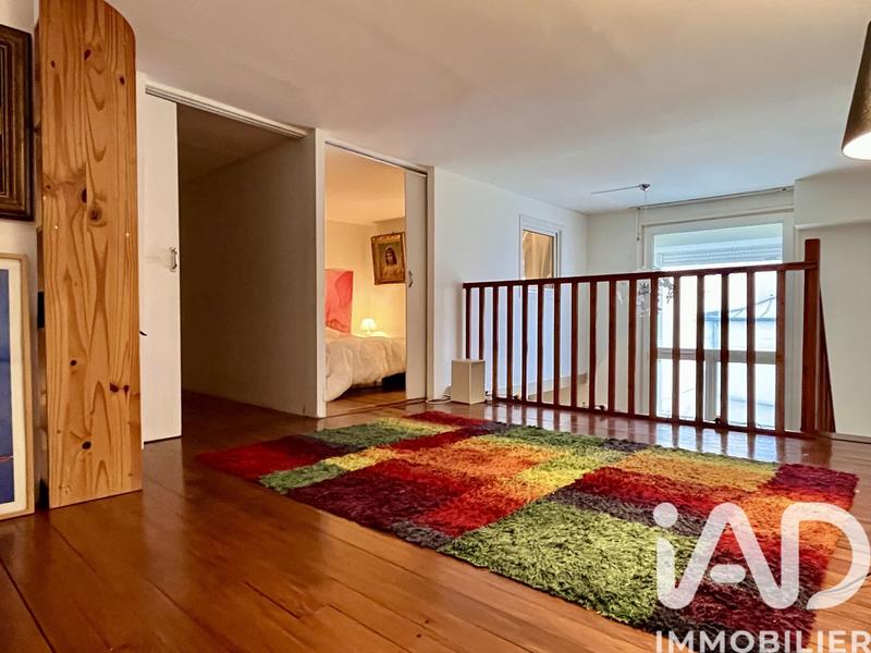 Duplex - 66 m² - 4 pièces