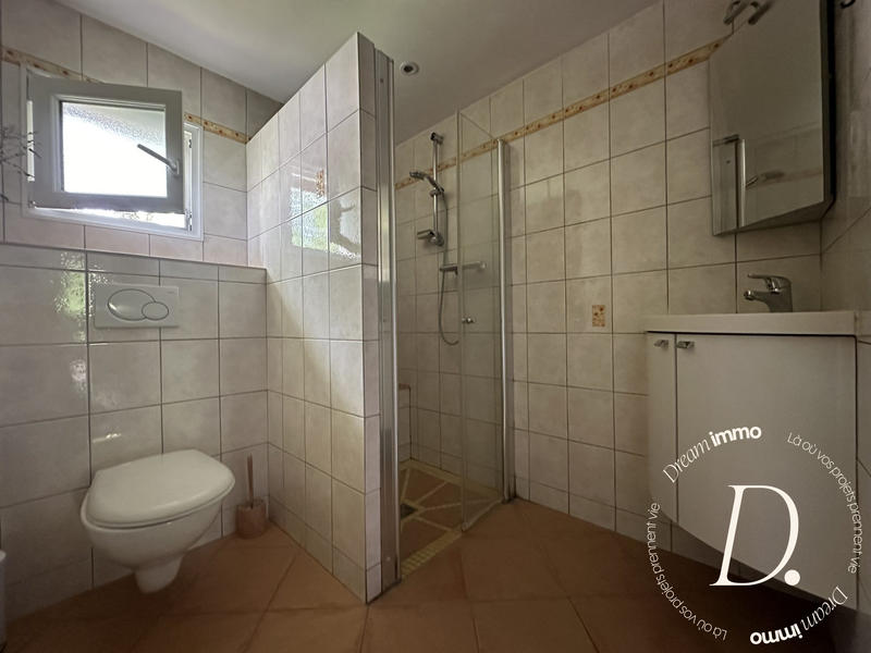 Maison - 143 m² - 5 pièces