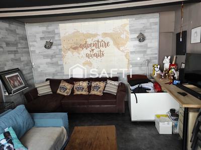 Maison - 106 m² - 4 pièces