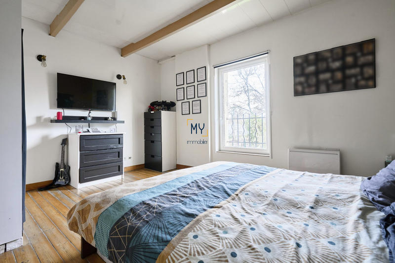 Maison - 134 m² - 5 pièces