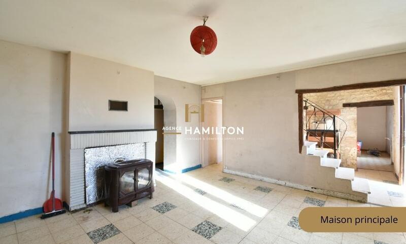 Propriété - 314 m² - 10 pièces