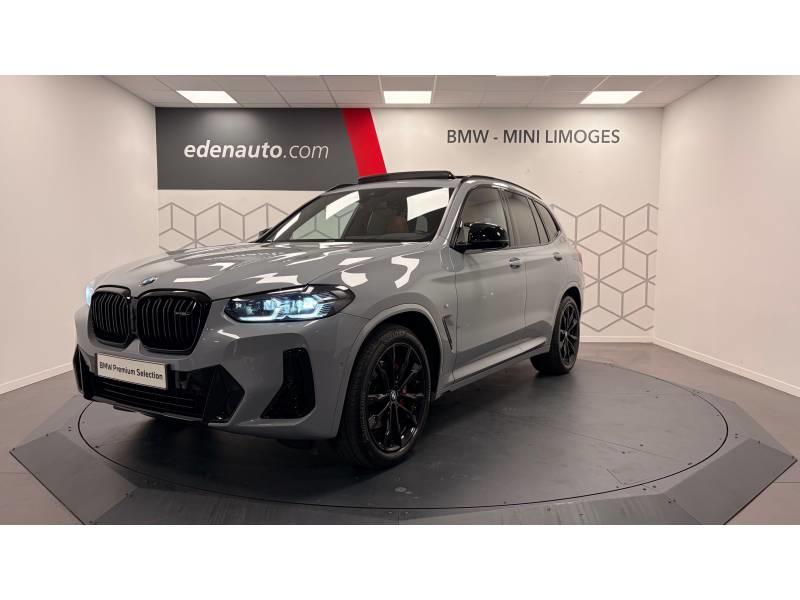 Bmw X3 M40d 340ch Bva8
