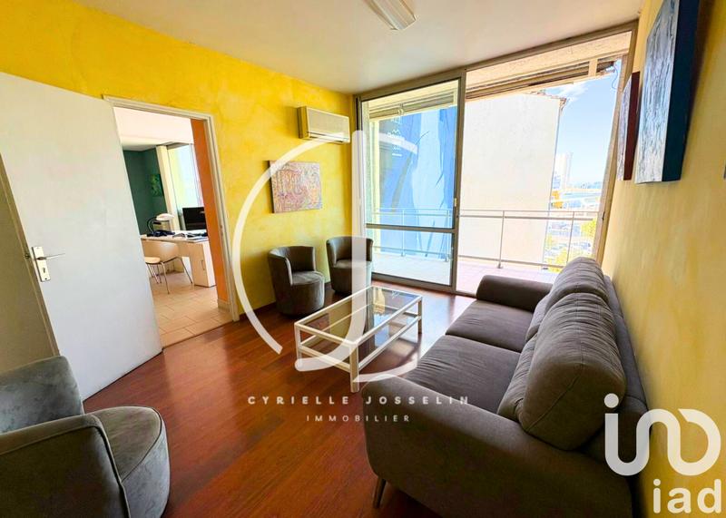 Appartement - 86 m² - 3 pièces