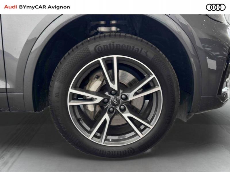 Audi Q5 Sportback 55 TFSIe 367 s tronic 7 Quattro s line