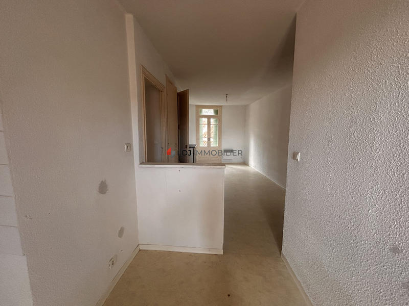 Appartement - 57 m² - 2 pièces