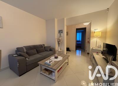 Appartement - 62 m² - 3 pièces
