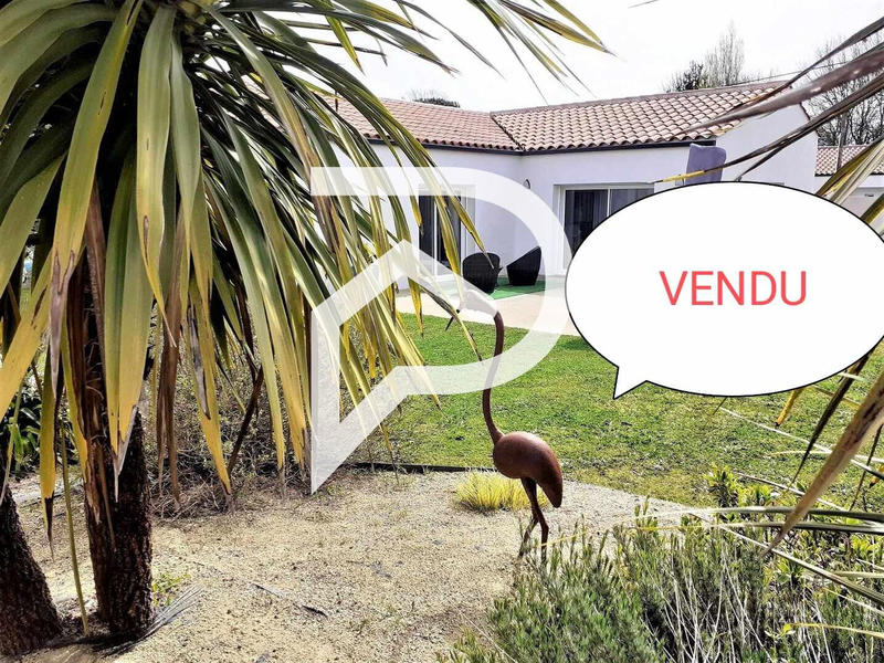 Maison - 103 m² - 5 pièces