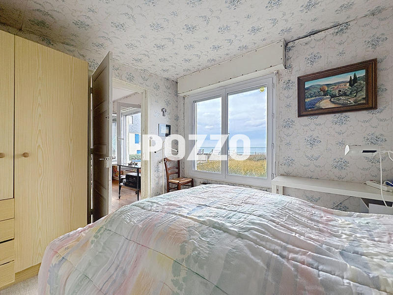 Maison - 85 m² - 6 pièces