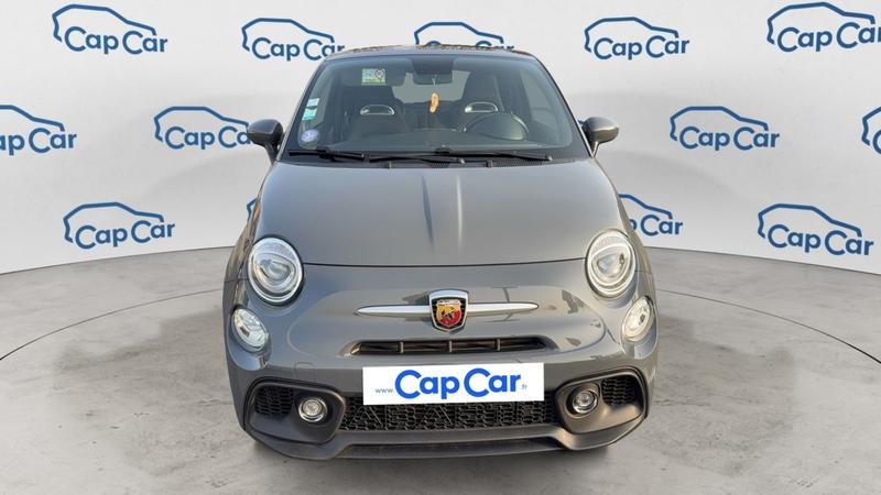 Abarth 500 1.4 Turbo t-Jet 145 595
