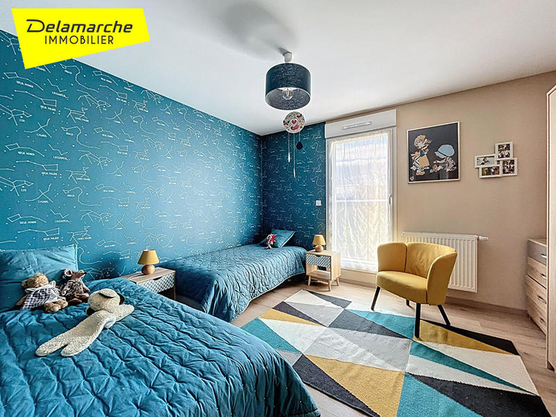 Maison - 121 m² - 5 pièces