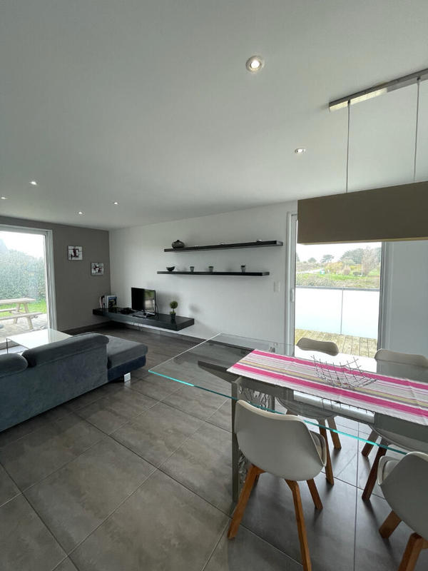 Appartement - 80 m² - 3 pièces