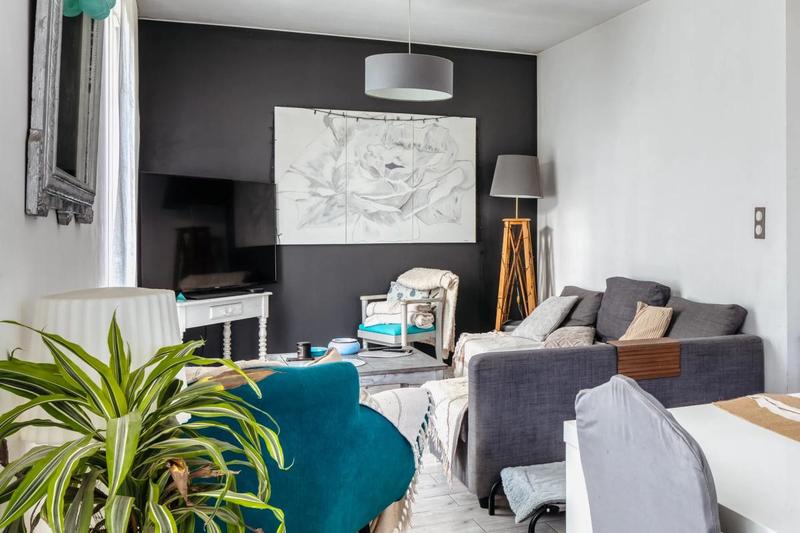 Maison - 120 m² - 7 pièces