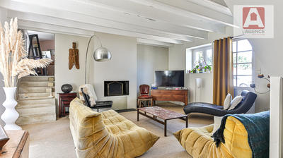 Maison - 187 m² - 5 pièces