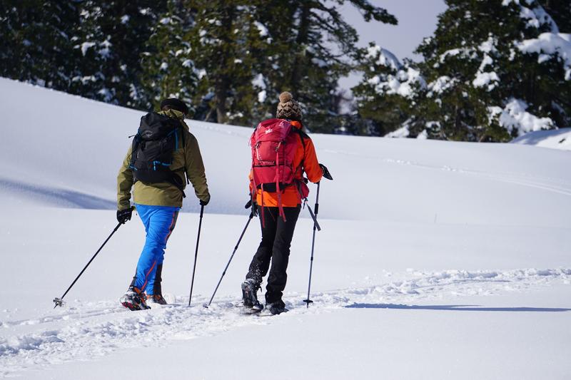 Freeride Airboard à la Pierre Saint-Martin